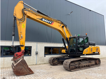 Crawler excavator SANY
