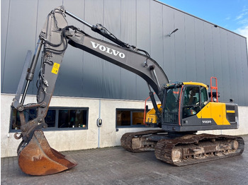 Crawler excavator VOLVO EC220EL