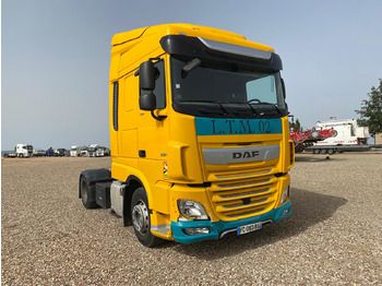 Leasing of DAF 480 Space Cab DAF 480 Space Cab: picture 2