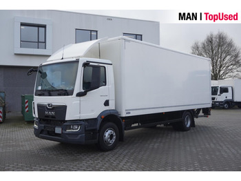 Dropside/ Flatbed truck MAN TGM 15.290