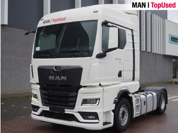 Tractor unit MAN TGX 18.470