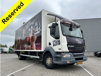 Box truck DAF LF 55 220