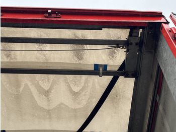 Curtainsider semi-trailer Fliegl SDS / Mega - Jumbo - Volume / Curtainside / 2 axle BPW / APK TUV 02-26: picture 4