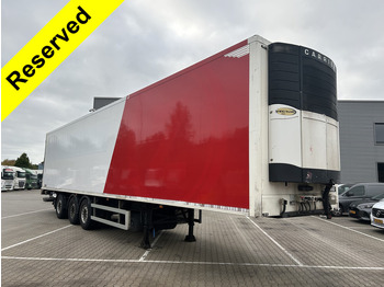Leasing of H.T.F. HZO 39 / Carrier Vector 1800 Frigo / Flowers / Loadlift 2500 kg / NL Trailer H.T.F. HZO 39 / Carrier Vector 1800 Frigo / Flowers / Loadlift 2500 kg / NL Trailer: picture 1