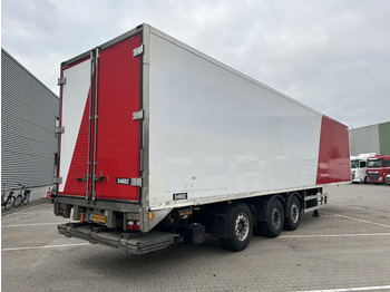 Leasing of H.T.F. HZO 39 / Carrier Vector 1800 Frigo / Flowers / Loadlift 2500 kg / NL Trailer H.T.F. HZO 39 / Carrier Vector 1800 Frigo / Flowers / Loadlift 2500 kg / NL Trailer: picture 2