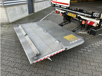 Closed box semi-trailer Kögel S24 / Box / Laadklep / Liftas / Accu Pack / APK 01-26: picture 5