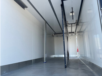 Refrigerator truck Mercedes-Benz Actros 2124 MULTITEMP / Carrier Koeler / Alleen Te Huur -> 013-7200971: picture 3