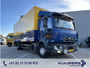 Box truck RENAULT D 210