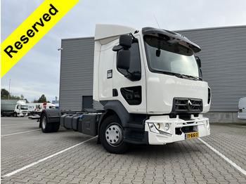Cab chassis truck RENAULT D 250