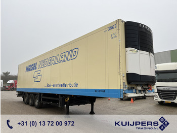 Refrigerator semi-trailer SCHMITZ SKO