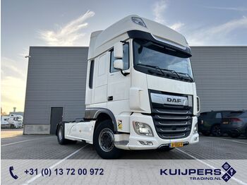 Tractor unit DAF XF 480