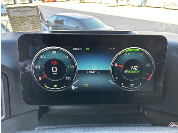 Tractor unit Mercedes-Benz Actros 2648 Gigaspace / 804 dkm / 6x2 / StandAirco / APK TUV 03-26: picture 4