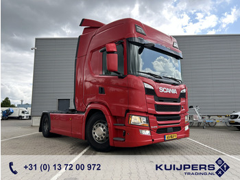 Tractor unit SCANIA G 410