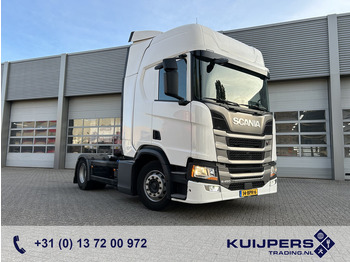 Tractor unit SCANIA R 450
