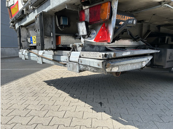 Leasing of Van Eck UT-3B / Carrier Reefer + Loadlift Not Working / BPW Drum / NL Trailer Van Eck UT-3B / Carrier Reefer + Loadlift Not Working / BPW Drum / NL Trailer: picture 5