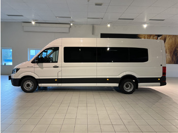 Minibus, Passenger van MAN TGE 5.160 Intercity: picture 3