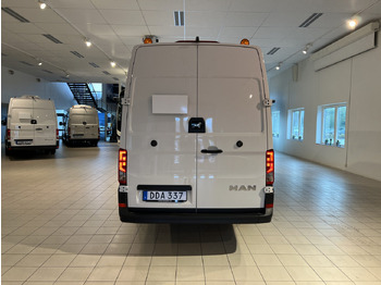 Minibus, Passenger van MAN TGE 5.160 Intercity: picture 5