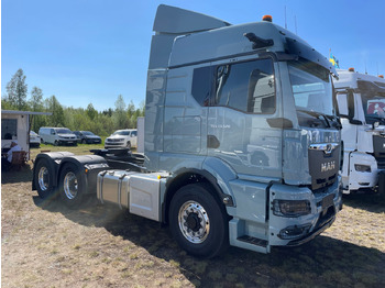 Tractor unit MAN TGS
