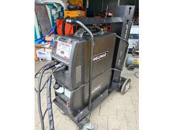 New Welding equipment SpawarkaTig WELDKAR WK 320 AC/DC Puls, 320 A: picture 4