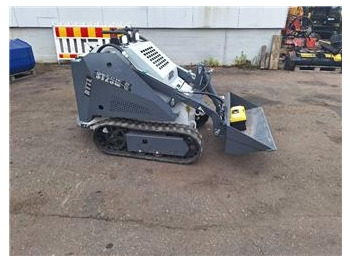 Crawler loader