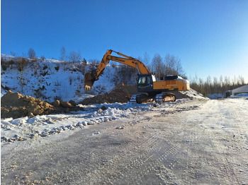 Crawler excavator Hyundai Robex 450 LC-7 A: picture 5 Crawler excavator Hyundai Robex 450 LC-7 A: picture 5