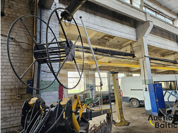 Trencher AFT 100: picture 4