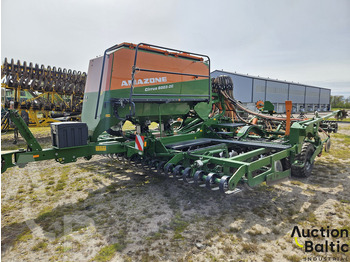 Combine seed drill Amazone Cirrus 6003-2: picture 2