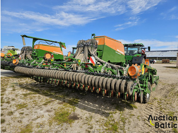 Combine seed drill Amazone Cirrus 6003-2: picture 5