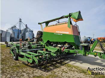 Combine seed drill Amazone Cirrus 6003-2: picture 3