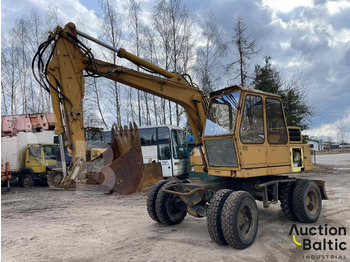 Wheel excavator ATLAS