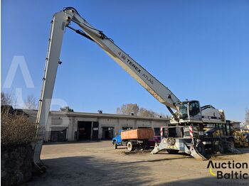 Wheel excavator ATLAS