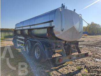 Tank trailer Blumhardt: picture 4