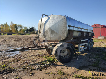 Tank trailer Blumhardt: picture 3