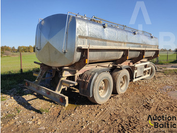 Tank trailer Blumhardt: picture 2