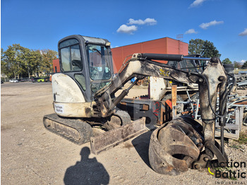 Mini excavator BOBCAT