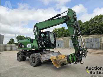 Wheel excavator CATERPILLAR M315D