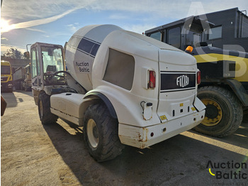 Concrete mixer truck Fiori BX 15 H: picture 4