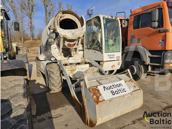 Concrete mixer truck Fiori BX 15 H: picture 2