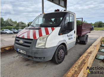 Tipper van FORD Transit