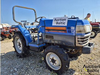 Farm tractor Iseki GEAS21: picture 2