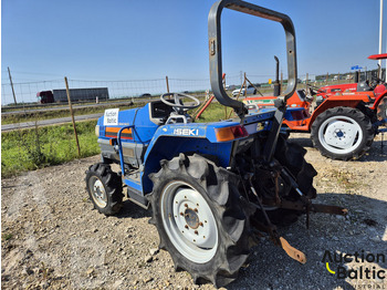 Farm tractor Iseki GEAS21: picture 4