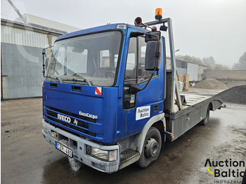 Tow truck IVECO