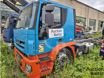 Cab chassis truck IVECO