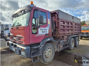 Tipper IVECO EuroTrakker