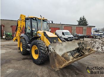 Backhoe loader JCB 4CX
