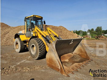 Wheel loader JCB 426