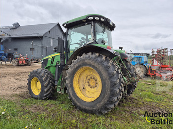 Farm tractor John Deere 7280 R: picture 5