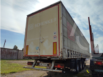 Curtainsider semi-trailer Krone SD: picture 2