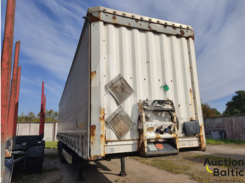 Curtainsider semi-trailer Krone SD: picture 4