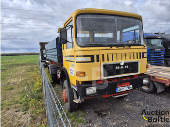 Tipper MAN 16.192: picture 2 Tipper MAN 16.192: picture 2